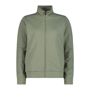 Bluza Casual Damska 36D7716/E452 – Zielona | Leisure