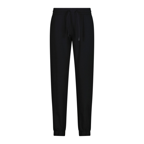 Spodnie dresowe damskie CMP 36D7736/U901 - czarne