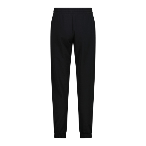 Spodnie dresowe damskie CMP 36D7736/U901 - czarne