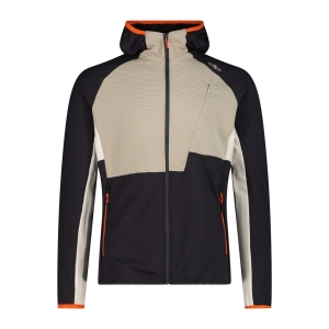 Bluza Męska Grid Tech 36E5097/24UV – Szara | Unlimitech
