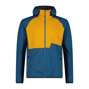 Bluza Męska Grid Tech 36E5097/N903 – Niebieska | Unlimitech