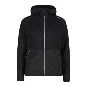 Bluza Damska Grid Tech 36E5106/U423 – Szara | Unlimitech