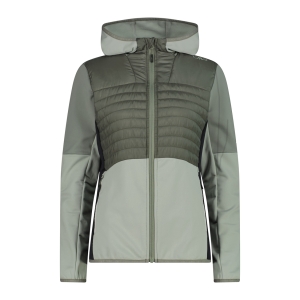 Bluza Damska Hybrid 36E5576/F406 – Zielona | Unlimitech
