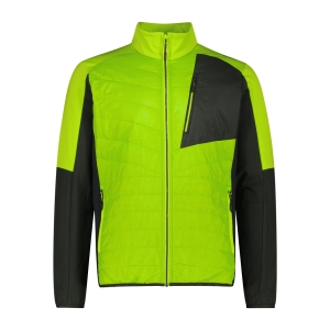 Bluza Męska Hybrid 36E6347/E406 – Zielona | Unlimitech