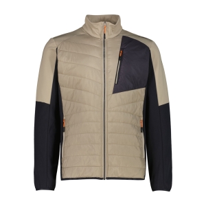 Bluza Męska Hybrid 36E6347/P753 – Brązowa | Unlimitech