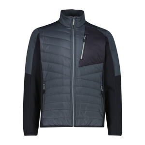Bluza Męska Hybrid 36E6347/U862 – Szara | Unlimitech