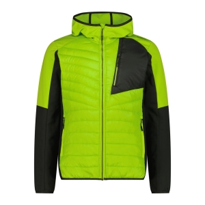 Bluza Męska Hybrid 36E6357/E406 – Zielona | Unlimitech