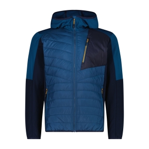 Bluza Męska Hybrid 36E6357/N903 – Niebieska | Unlimitech