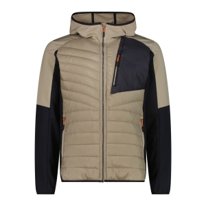 Bluza Męska Hybrid 36E6357/P753 – Brązowa | Unlimitech