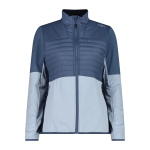 Bluza Damska Hybrid 36E6366/L253 – Niebieska | Unlimitech