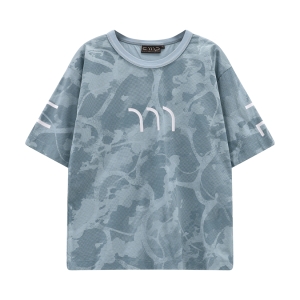 Koszulka Męska Dry Function 36F7447/L771 – Niebieska | Collective