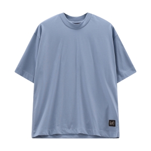 Koszulka Męska Lifestyle 36F7457/L771 – Niebieska | Collective