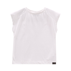 Koszulka Damska Lifestyle 36F7486/A001 – Biała | Collective