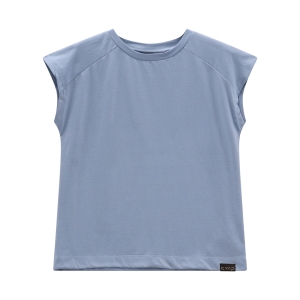 Koszulka Damska Lifestyle 36F7486/L771 – Niebieska | Collective