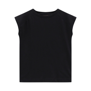 Koszulka Damska Lifestyle 36F7486/U901 – Czarna | Collective