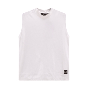 Koszulka Męska Lifestyle 36F7597/A001 – Biała | Collective