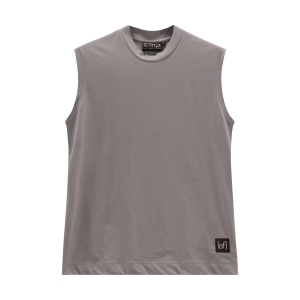 Koszulka Męska Lifestyle 36F7597/U331 – Szara | Collective