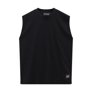 Koszulka Męska Lifestyle 36F7597/U901 – Czarna | Collective