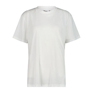 Koszulka Casual Męska 36F8187/A001 – Biała | Leisure