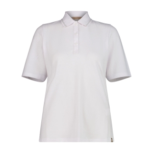 Koszulka Polo Casual Damska 36F8236/A001 – Biała | Leisure