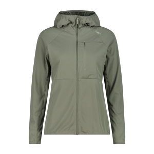 Bluza Damska Tech 36G5516/F805 – Zielona | Unlimitech