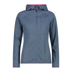 Bluza Damska Tech 36G5516/L802 – Niebieska | Unlimitech