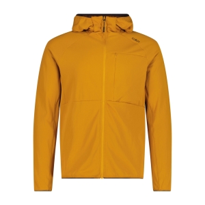 Bluza Męska Tech 36G5527/R813 – Żółta | Unlimitech