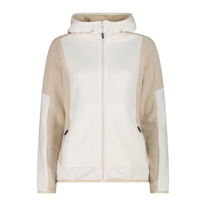 Bluza Damska Grid Tech 36G5586/A145 – Biała | Unlimitech