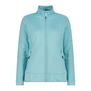 Bluza Damska Grid Tech 36G5596/E555 – Turkusowa | Unlimitech