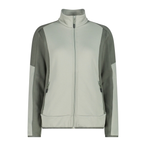Bluza Damska Grid Tech 36G5596/F406 – Zielona | Unlimitech