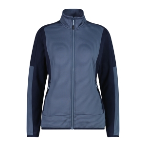 Bluza Damska Grid Tech 36G5596/L802 – Niebieska | Unlimitech