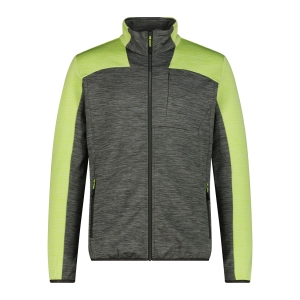 Bluza Męska Grid Tech 36G6297/F978 – Zielona | Unlimitech