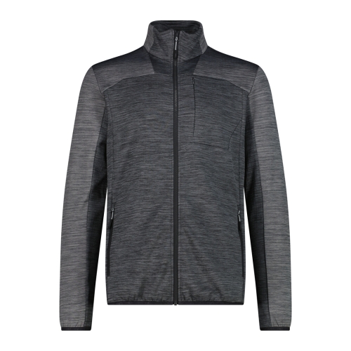 Bluza męska CMP 36G6297/U817 - szara
