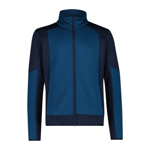 Bluza męska CMP 36G6317/N903 - niebieska
