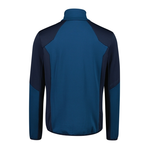 Bluza męska CMP 36G6317/N903 - niebieska
