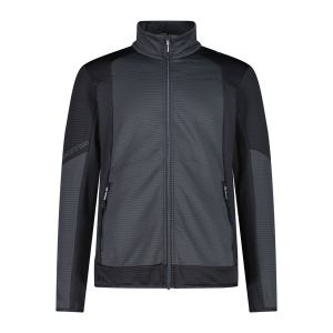 Bluza Męska Grid Tech 36G6317/U862 – Szara | Unlimitech
