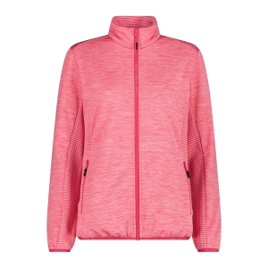 Bluza Damska Grid Tech 36G6386/B823 – Różowa | Unlimitech