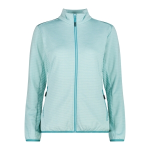 Bluza Damska Grid Tech 36G6386/E568 – Turkusowa | Unlimitech