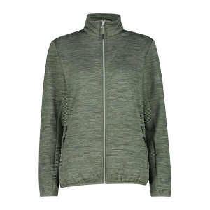Bluza Damska Grid Tech 36G6386/F845 – Zielona | Unlimitech