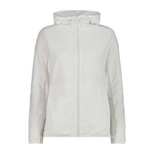 Bluza Damska A. Fleece 36G6816/A001 – Biała | Urban