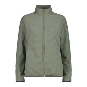 Bluza Damska A. Fleece 36G6826/F805 – Zielona | Urban