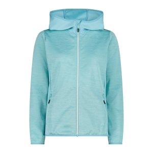 Bluza Damska Knit Tech 36H5626/E568 – Turkusowa | Outdoor