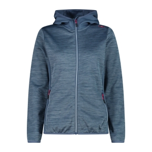Bluza Damska Knit Tech 36H5626/L816 – Niebieska | Outdoor