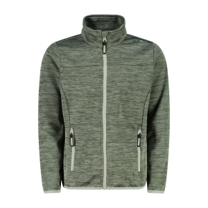 Bluza Dziewczęca Knit Tech 36H5635/F845 – Zielona | Outdoor