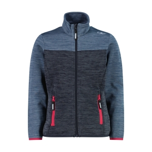 Bluza Dziewczęca Knit Tech 36H5635/M862 – Granatowa | Outdoor