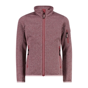 Bluza Dziewczęca Knit Tech 36H5645/34CV – Różowa | Outdoor