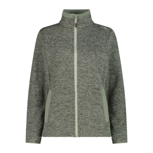 Bluza Damska Knit Tech 36H5656/F805 – Zielona | Outdoor