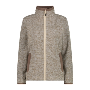 Bluza Damska Knit Tech 36H5656/Q957 – Brązowa | Outdoor