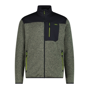 Bluza Męska Knit Tech 36H5717/08EV – Zielona | Outdoor