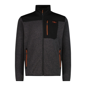 Bluza Męska Knit Tech 36H5717/17UV – Czarna | Outdoor